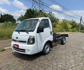 KIA BONGO K-2500 2.5 4X2 TB DIESEL 2019