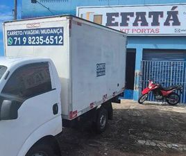 KIA MOTORS BONGO K-2500 2.5 4X2 TB DIESEL 2016