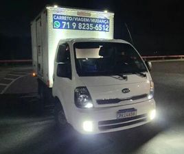 KIA MOTORS BONGO K-2500 2.5 4X2 TB DIESEL 2016