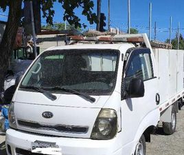KIA MOTORS BONGO K-2500 2.5 4X2 TB DIESEL 2019