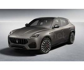 MASERATI GRECALE MODENA TALLER PROPIO