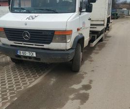 MERCEDES VARIO VÂND MERCEDES VARIO SIBIU