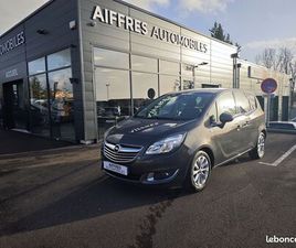OPEL MERIVA 1.4I TWINPORT - 120 S&S INNOVATION