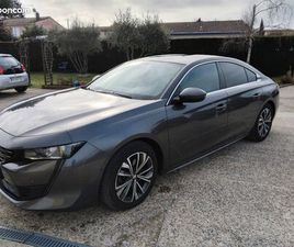 508 130CV EAT8 ALLURE