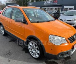 IV GENERATION2 CROSSPOLO TDI 100 5P