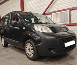 CITROËN NEMO 1.4 ESSENCE – 75 CH 5 PLACE