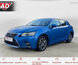 LEXUS CT CT 200H LEXUS CT 200H - BV E-CVT 200H PACK PHASE 3