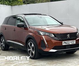 1.2 PURETECH GT EURO 6 (START/STOP) 5DR