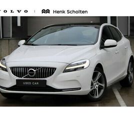 VOLVO V40 T5 VOLVO V40 - T5 INSCRIPTION | PANORAMA DAK | ELEKTRISCHE STOEL MET MEMORY | SCHAKEL FLIPPERTJES | PARKE