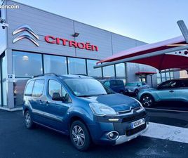 CITROËN BERLINGO (2) HDI 90 BVM BUSINESS 21 L2