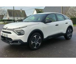 CITROEN C4 SOCIETE C4 SOCIETE BLUEHDI 110 S&S BVM6 FEEL NAV BUSINESS