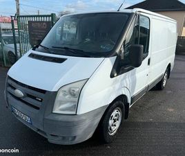 FORD TRANSIT III (2) 280 CP 2.2 TDCI 100 PAYEZ 4X 10X 18X 24X 36X