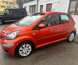 TOYOTA AYGO AYGO BASIS