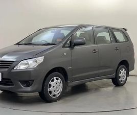 TOYOTA INNOVA