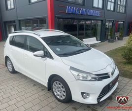 TOYOTA VERSO LIFE 2.0 D-4D TÜV/INSP. NEU KLIMAAU.
