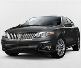 LINCOLN MKS USED 2009 LINCOLN MKS BASE