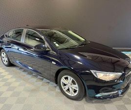 OPEL INSIGNIA GRAND SPORT GRAND SPORT 1.5I TURBO 140 CH EDITION - GARANTIE 12 MOIS