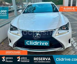 LEXUS RC RC300H LEXUS RC 2.5 300H EXECUTIVE NAVIGATION