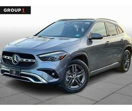 CERTIFIED 2026 MERCEDES-BENZ GLA 250 4MATIC