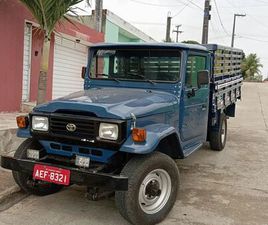 TOYOTA BANDEIRANTE TOYOTA BAND.PICAPE CHASSI LONGO DIESEL 1993