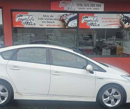 TOYOTA PRIUS 1.8 HSD ECO