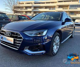 AUDI A4 AVANT 35 2.0 TDI MHEV BUSINESS ADVANCED 16