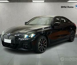 BMW I4 EDRIVE40 M SPORT PRO