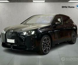 BMW IX BMW IX XDRIVE60 MSPORT PRO