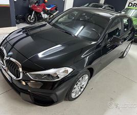 BMW 118 118D 5P. COLORVISION EDITION PACCHETTO M S