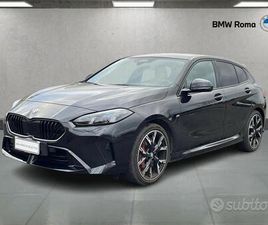 BMW SERIE 1 118D MSPORT PRO AUTO