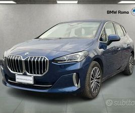 BMW SERIE 2 218I ACTIVE TOURER LUXURY AUTO
