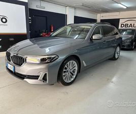 BMW 520 520D 48V TOURING LUXURY