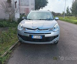 CITROEN C.CROSSER