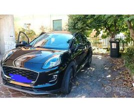 FORD PUMA 1.5 DIESEL 120CV- TITANIUM