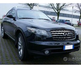 INFINITI FX35 ANNO 2006