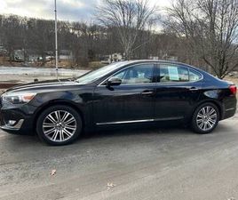 2016 KIA CADENZA PREMIUM (ONLY 83K MILES)