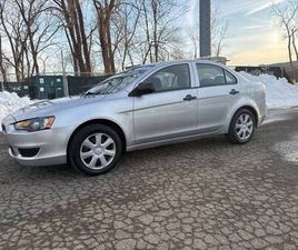 2014 MITSUBISHI LANCER101K LOW MILES!!!