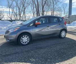NISSAN VERSA NOTE (NO DLR FEES) 2016 NISSAN VERSA NOTE SV LOADED