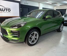 PORSCHE MACAN 2.0