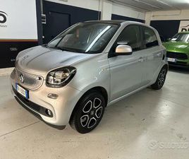 SMART FORFOUR SMART FORFOUR 70 1.0 SUPERPASSION