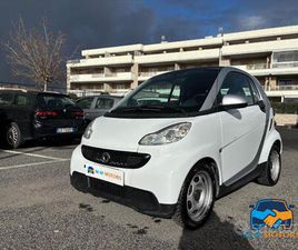 SMART FORTWO COUPE FORTWO 1.0 MHD PURE 61CV FL