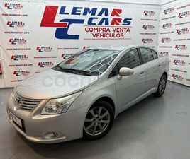 TOYOTA AVENSIS 1.6 VVTI ACTIVE