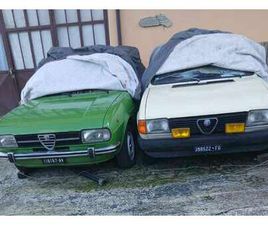 ALFA ROMEO ALFASUD 1.3 3 P