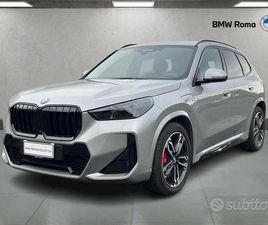 BMW X1 XDRIVE 25E BMW X1 XDRIVE 25E MSPORT PRO AUTO