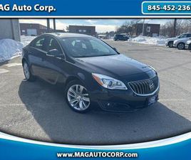 BUICK REGAL USED 2016 BUICK REGAL TURBO PREMIUM II