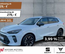 CUPRA TERRAMAR 1.5ETSI DSG LED+NAV+APP+ACC+SHZ+RFK+NSW