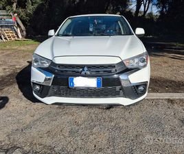 MITSUBISHI ASX 1,6 BENZINA