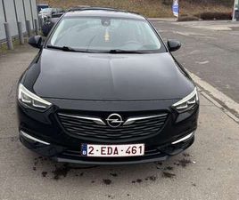 OPEL INSIGNIA GRAND SPORT INSIGNIA GRAND SPORT 1.6 CDTI ULTIMATE (EU6.2)