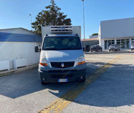 AUTO USATA MASCOTT 150.35 AC P.M.