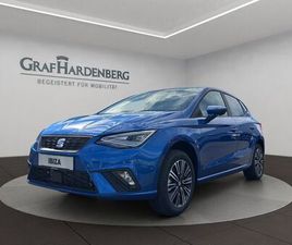 SEAT IBIZA 1.0 TSI DSG ROAD EDITION NAVI ACC LED